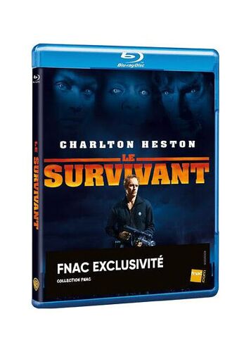 Le Survivant - Fnac Exclusivité Blu-Ray