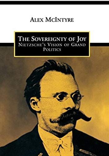 The Sovereignty Of Joy