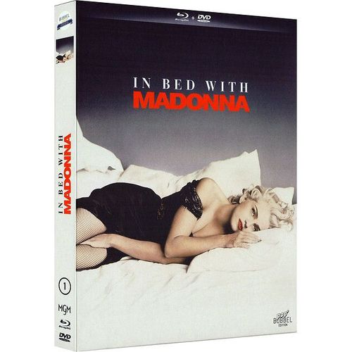 In Bed With Madonna - Blu-Ray + Dvd + Livret