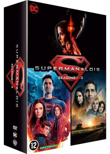 Superman And Lois - Saisons 1 À 3