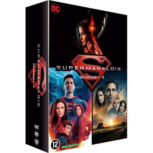 Superman And Lois - Saisons 1 À 3