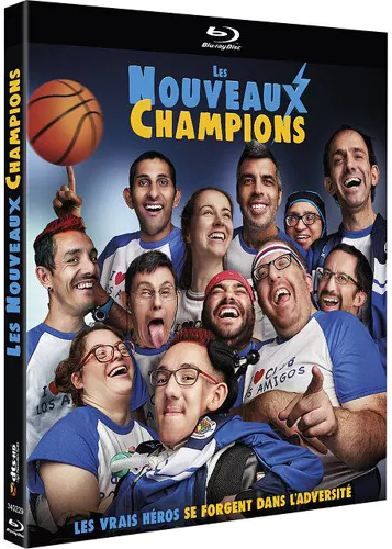 Les Nouveaux Champions - Blu-Ray
