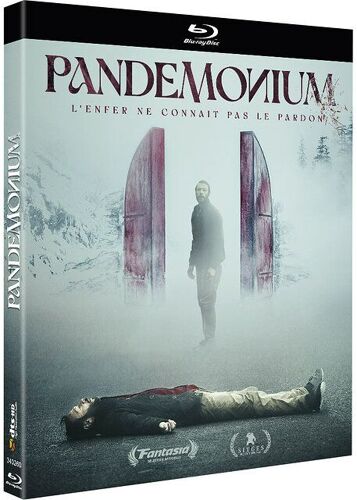Pandemonium - Blu-Ray