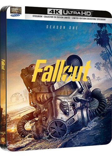 Fallout - Saison 1 - 4k Ultra Hd - Édition Steelbook® Limitée