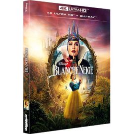 Blanche Neige - 4k Ultra Hd + Blu-Ray
