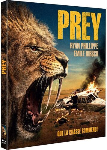 Prey - Blu-Ray