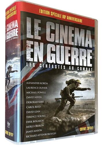 Le Cinéma En Guerre - Les Cinéastes Au Combat - Édition 80ème Anniversaire