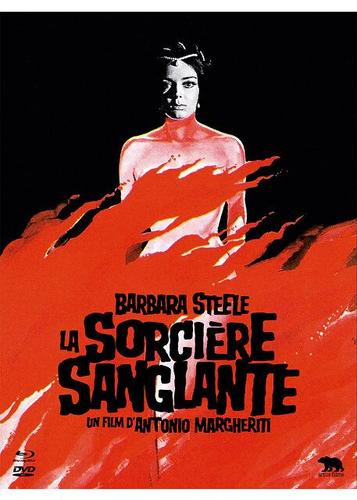 La Sorcière Sanglante - Combo Blu-Ray + Dvd
