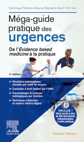 Méga-Guide Pratique Des Urgences
