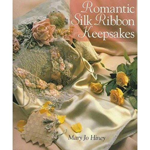 Romantic Silk Ribbon Embroidery