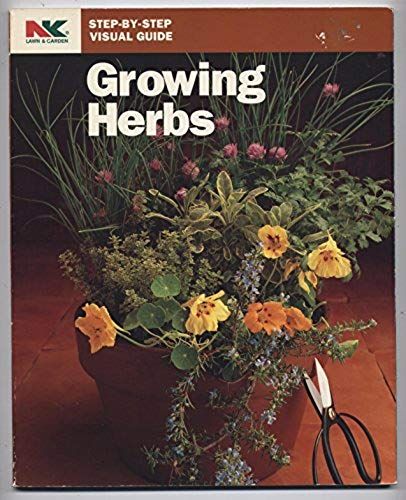 Growing Herbs (Step-By-Step Visual Guide)