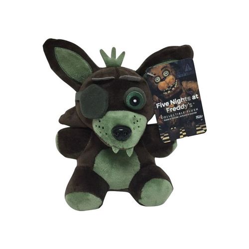 Jouet En Peluche Sundrop Fnaf Safety Loophole Final Boss Sun Moon Doll Coffee Fox 18cm