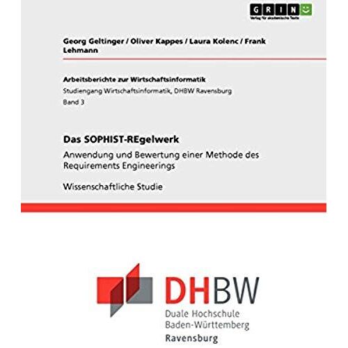 Das Sophist-Regelwerk