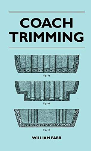 Coach Trimming