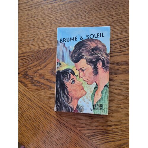 Brume Et Soleil, Sonia Fournier