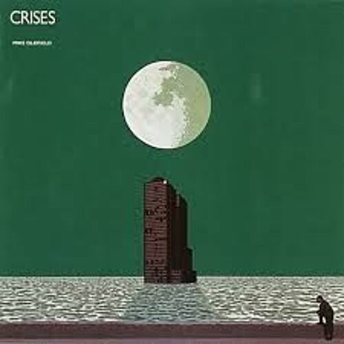 Cd Mike Oldfield Crises