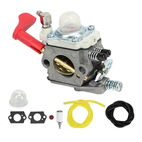 Kit de carburateur en métal WT997 Remplacement pour les moteurs à carburant HPI Baja 5B 5T FG Voitures RC à essence à l¿échelle 1/5