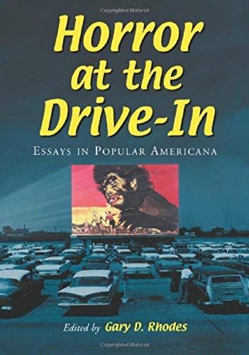Horror At The Drive-In