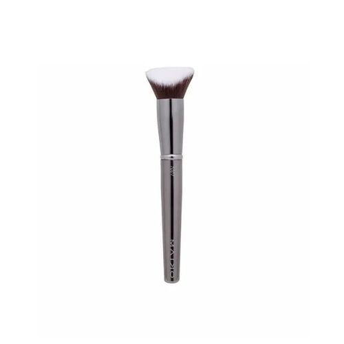 Pinceau Fond De Teint Gris De Luxe Maiko 1001 Multicolore