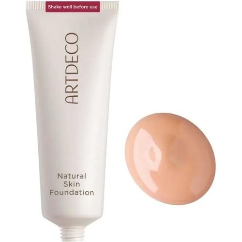 Fond De Teint Nourrissant Artdeco Natural Skin Foundation 1 X 25 Ml Multicolore