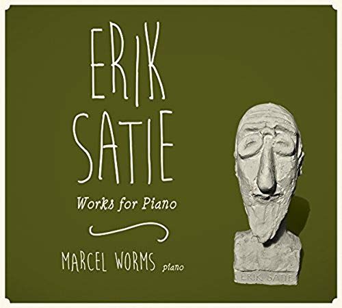 Satie-Works For Piano