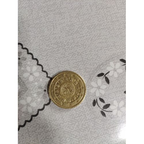 Vend Plusieurs Pièces Euros 50 Centimes 20 Centimes Et 10 Centimes Rare