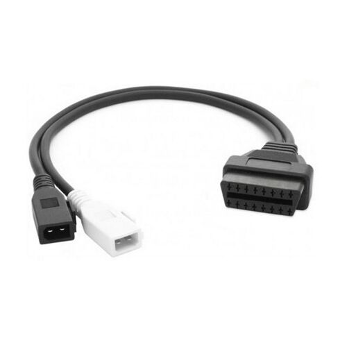 30 Pour Cm 16 Broches Obd 2 Câble Vag Adaptateur Outils De Diagnostic