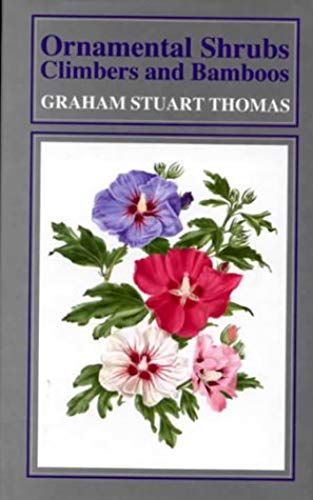 Ornamental Shrubs, Climbers And Bamboos