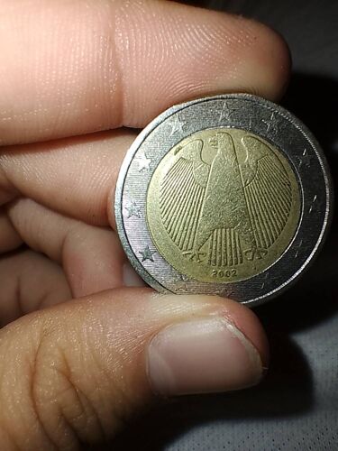 Pièce De 2 Euros Rare