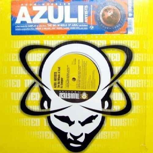 Azuli Artists - The Big Wheels Of Azuli Dj Sampler