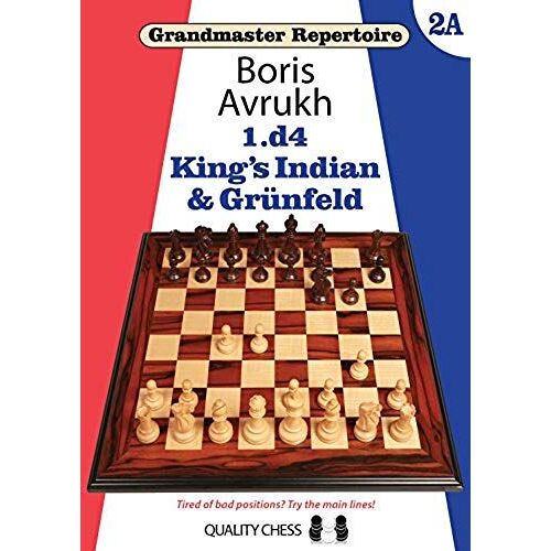 Grandmaster Repertoire 2a - King's Indian & Grunfeld