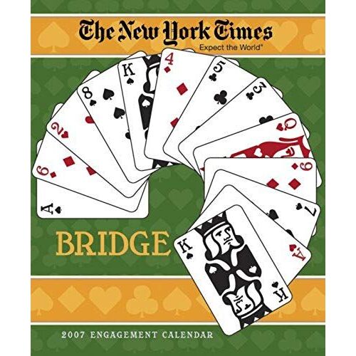 Bridge Engagement Calendar 2007