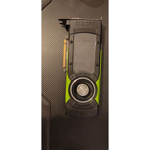 NVIDIA Quadro - Carte graphique - Quadro M6000 - 24 Go