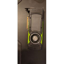 NVIDIA Quadro - Carte graphique - Quadro M6000 - 24 Go