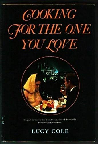 Cooking For The One You Love