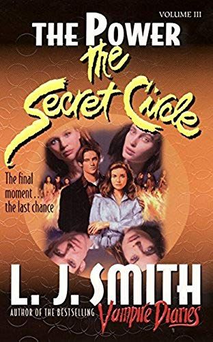 The Power (The Secret Circle)