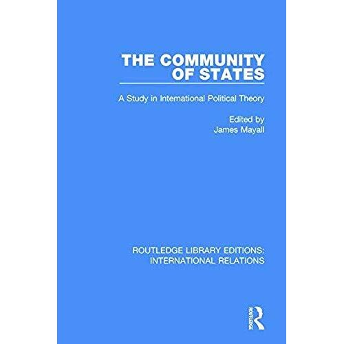 The Community Of States