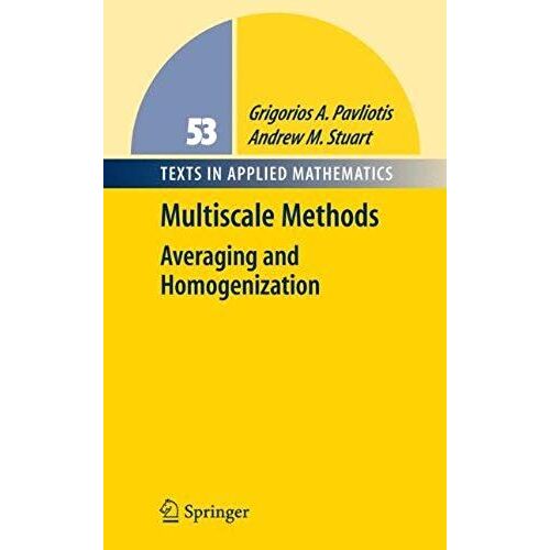 Multiscale Methods