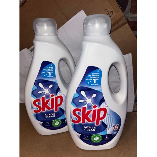 Skip Active Clean X2