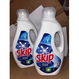 Skip Active Clean X2