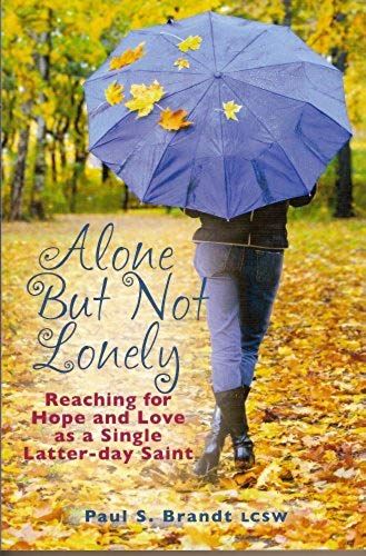 Alone But Not Lonely