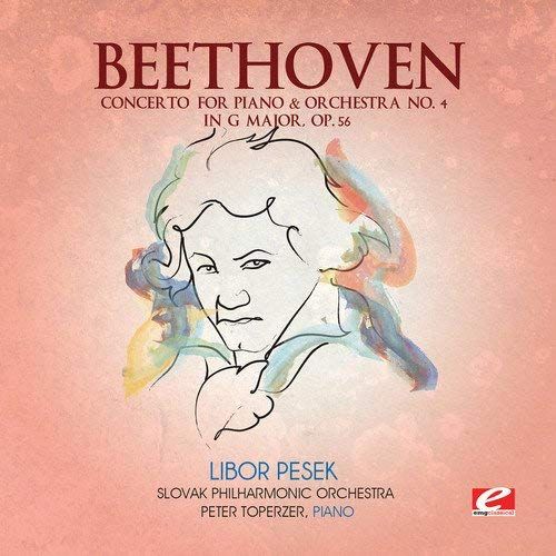 Concerto For Piano & Orchestra 4 In