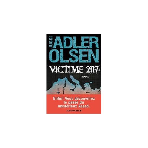 Victime 2117 De Jussi Adler Olsen