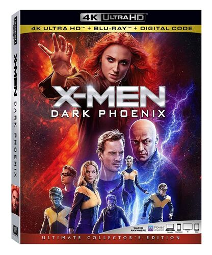 X-Men : Dark Phoenix