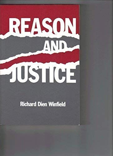 Reason And Justice