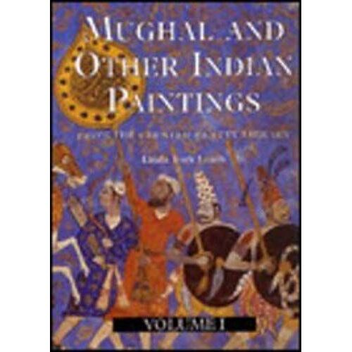 Mughal And Other Indian Paintings From The Chester Beatty Library