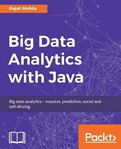 Big Data Analytics With Java