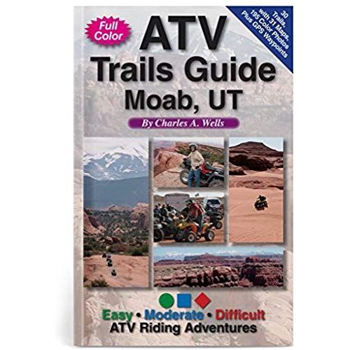 Atv Trails Guide Moab, Ut