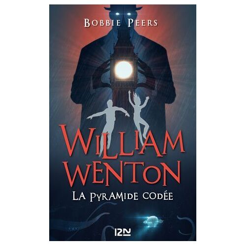 William Wenton - Tome 3 La Pyramide Codée