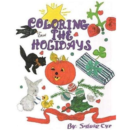 Coloring The Holidays